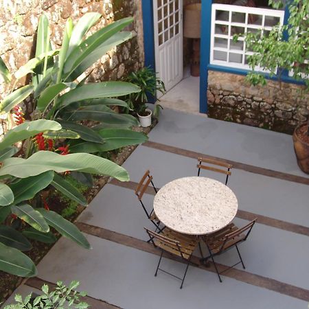 Casa No Centro Historico Com 3 Quartos Paraty Luaran gambar
