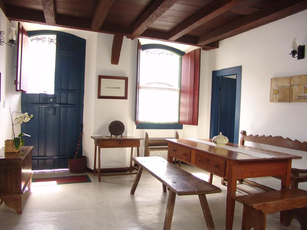 Casa No Centro Historico Com 3 Quartos Paraty Luaran gambar