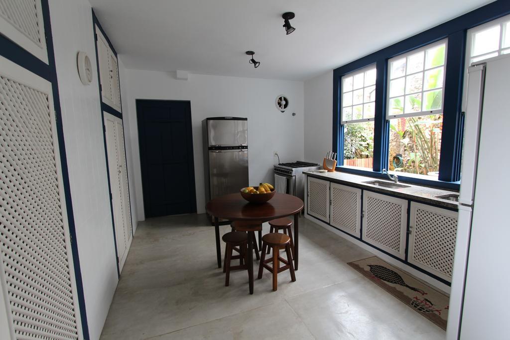 Casa No Centro Historico Com 3 Quartos Paraty Luaran gambar