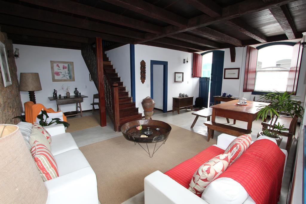 Casa No Centro Historico Com 3 Quartos Paraty Luaran gambar